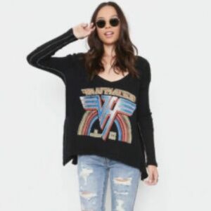 trunk ltd thermal van halen top tunic